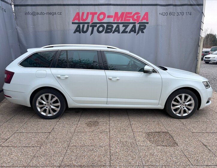 Škoda Octavia 4