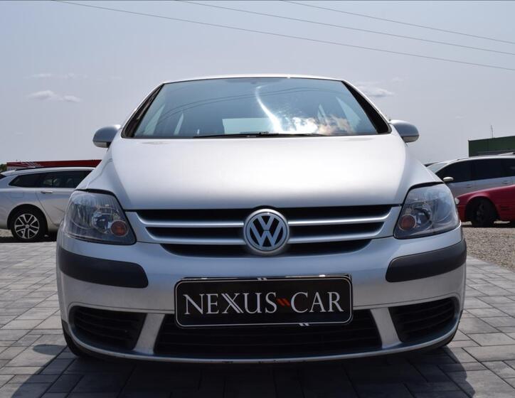 Volkswagen Golf Plus 2