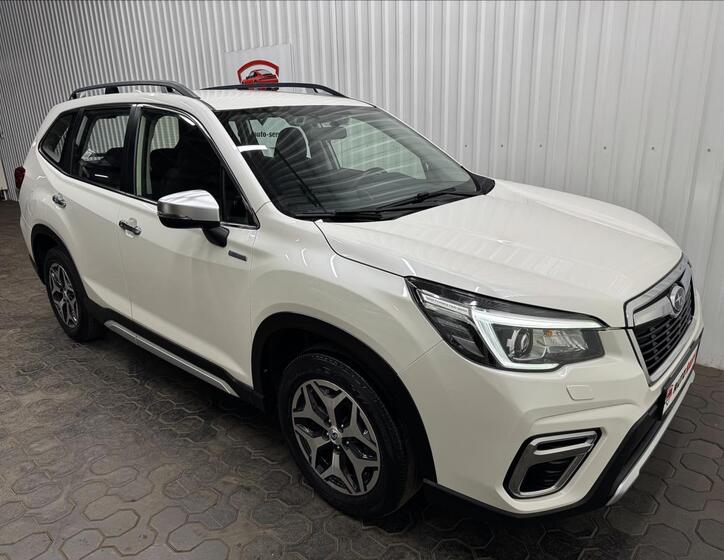 Subaru Forester 12