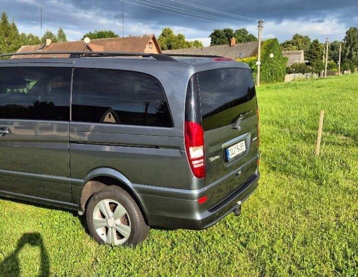Mercedes-Benz Viano 2