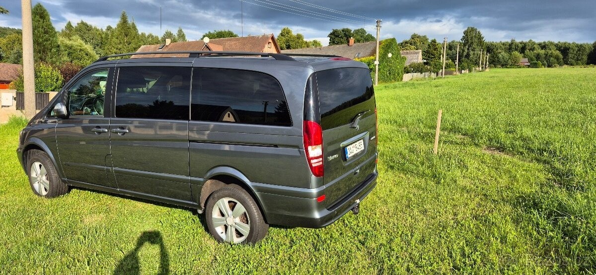 Mercedes-Benz Viano