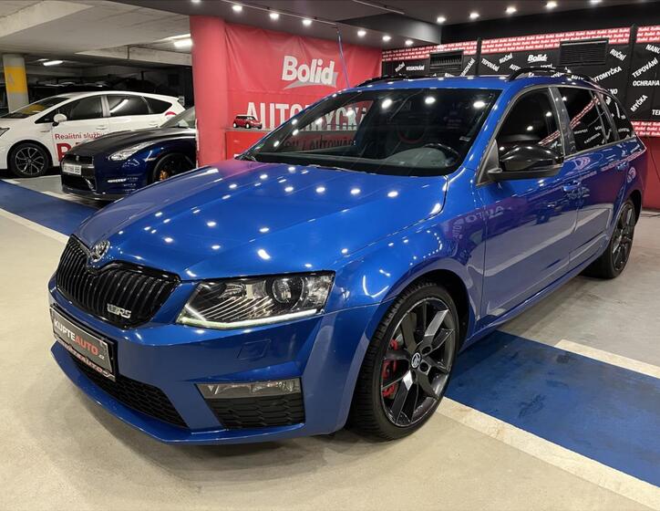 Škoda Octavia 3