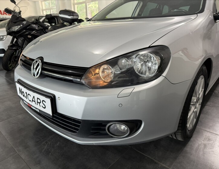 Volkswagen Golf 25