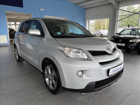 Toyota Urban Cruiser