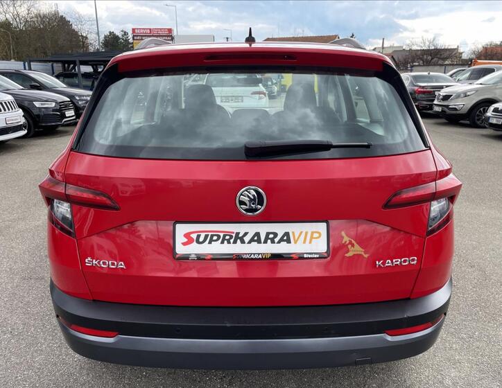Škoda Karoq 7