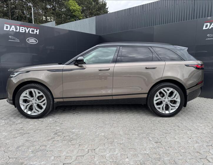 Land Rover Range Rover Velar 4
