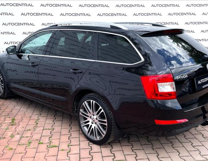 Škoda Octavia 6