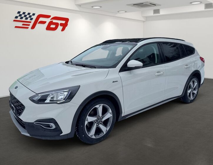 Ford Focus 1