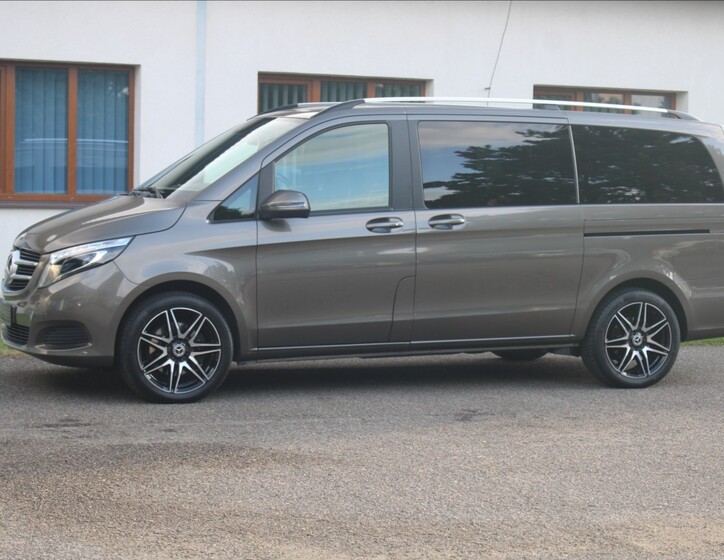 Mercedes-Benz Třídy V 6