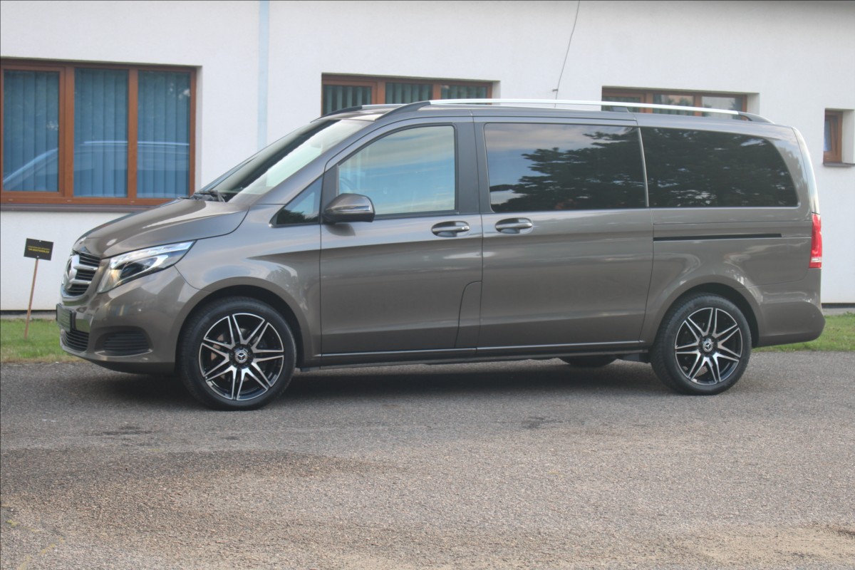 Mercedes-Benz Třídy V
