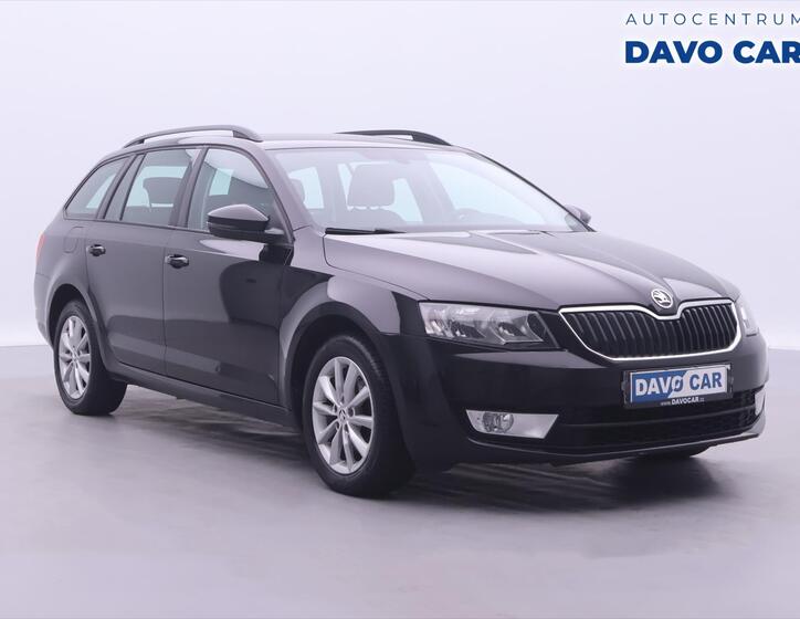 Škoda Octavia 1