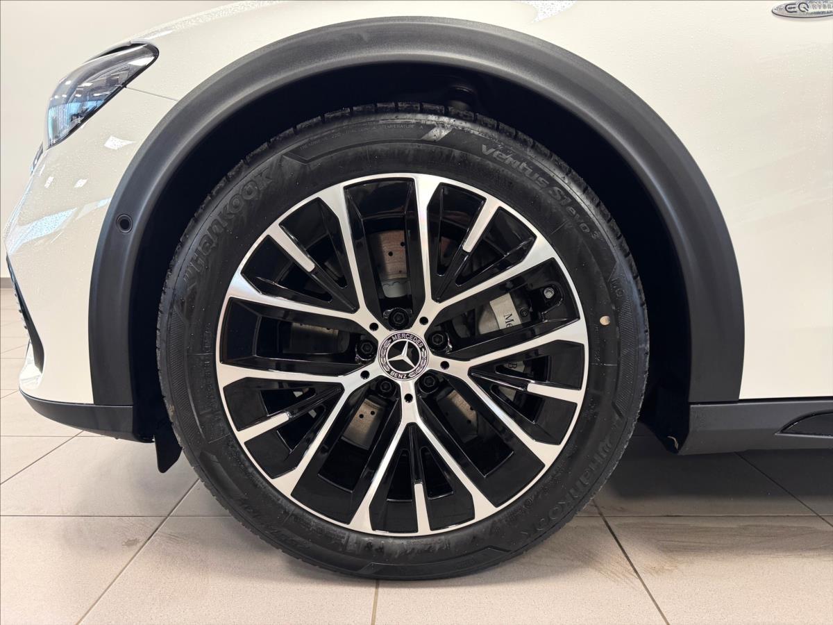 Mercedes-Benz Třídy E