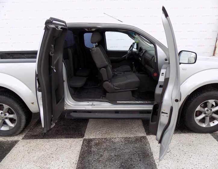 Nissan Navara 17