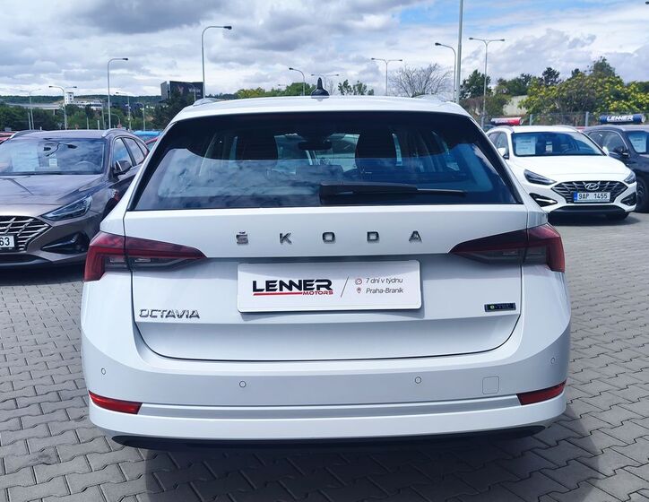 Škoda Octavia 6