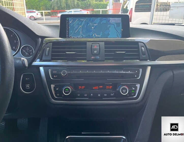 BMW Řada 3 45