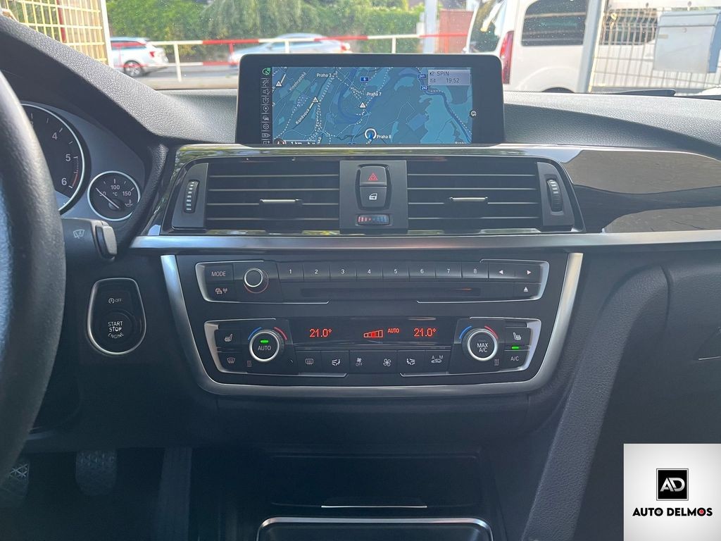 BMW Řada 3