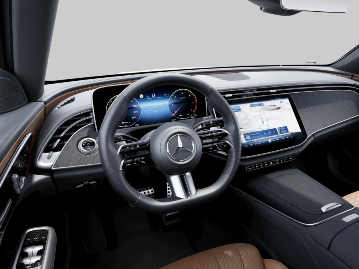 Mercedes-Benz Třídy E