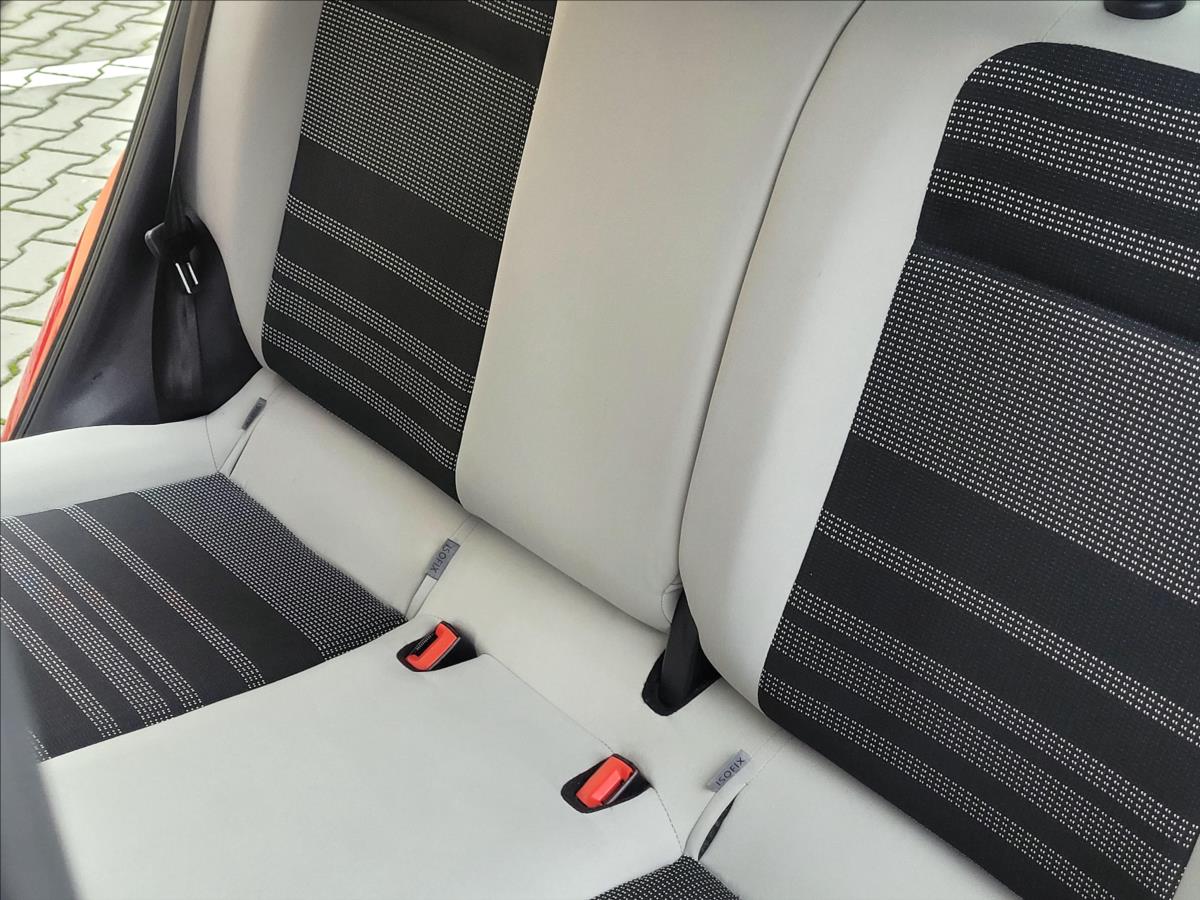 Seat Mii