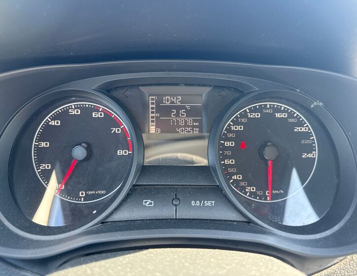 Seat Ibiza 11