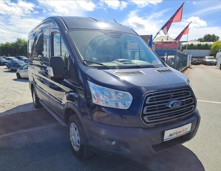 Ford Transit 2