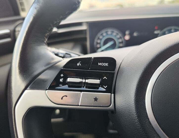Hyundai Tucson 27
