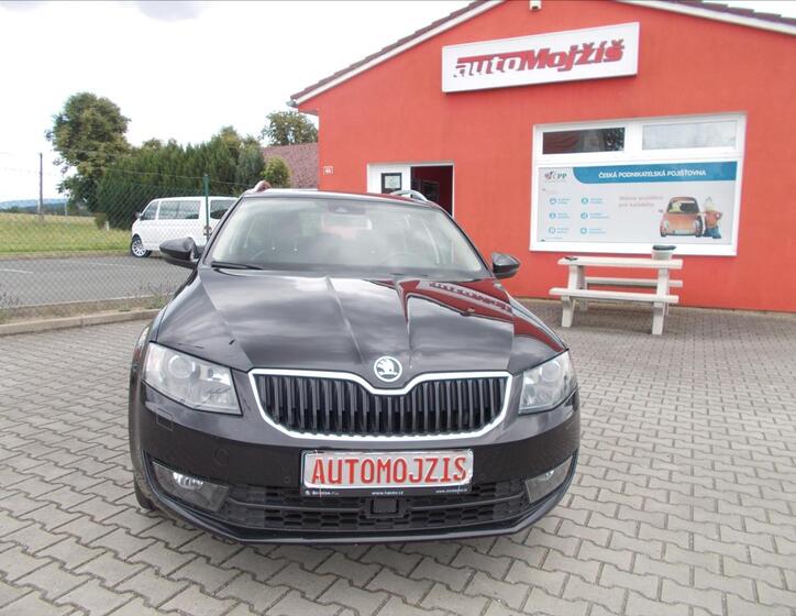 Škoda Octavia 2