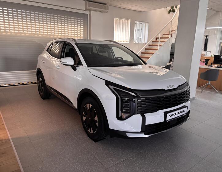 KIA Sportage 2
