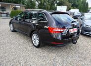Škoda Superb 5
