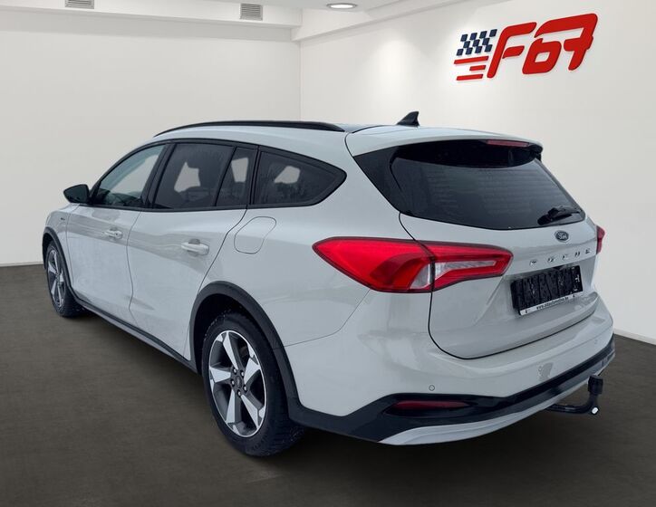 Ford Focus 4