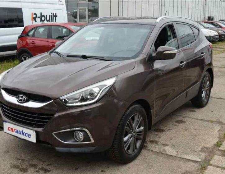 Hyundai ix35 1