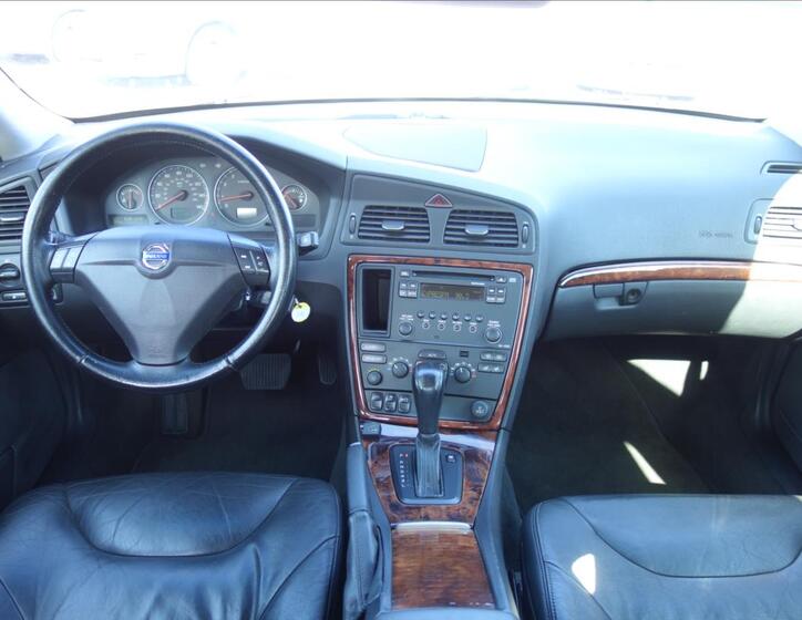 Volvo S60 17
