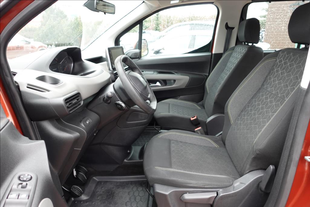 Peugeot Rifter