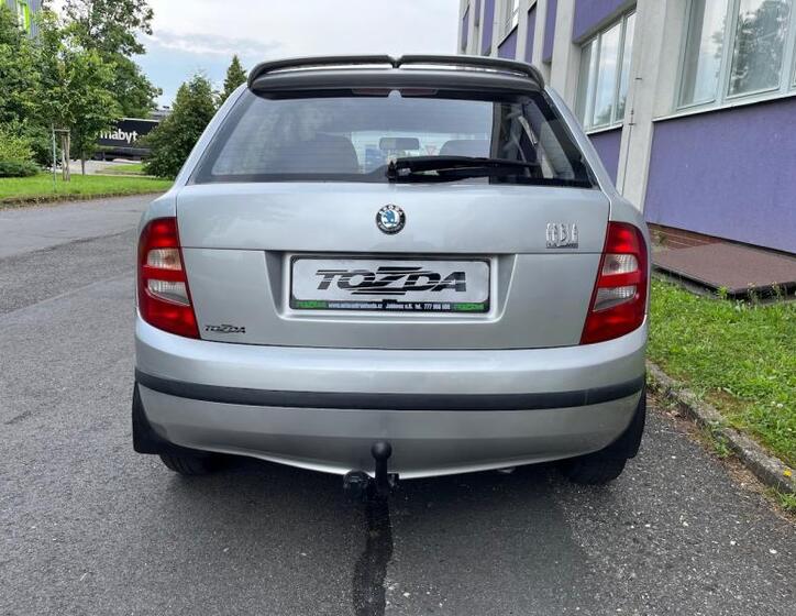 Škoda Fabia 4