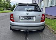 Škoda Fabia 4