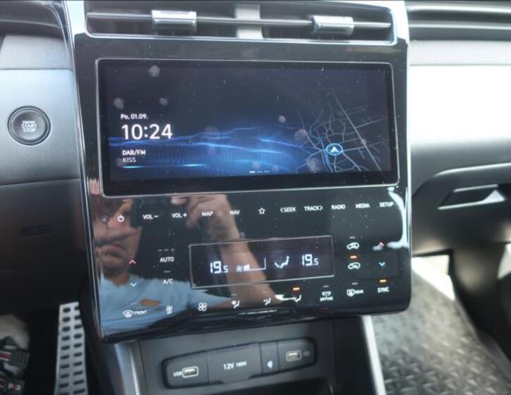 Hyundai Tucson 20