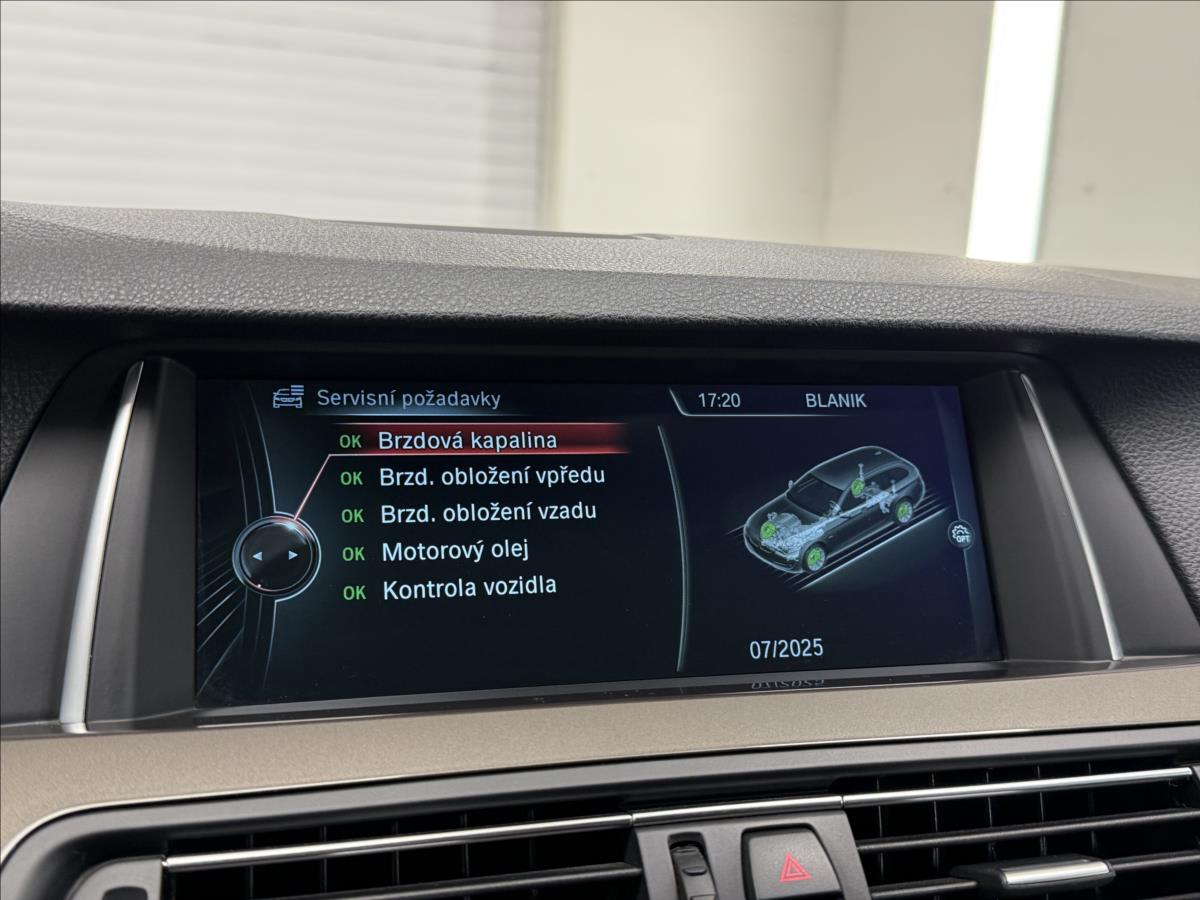 BMW Řada 5