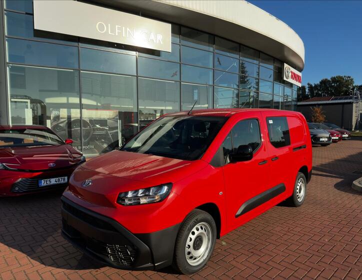 Toyota ProAce 1