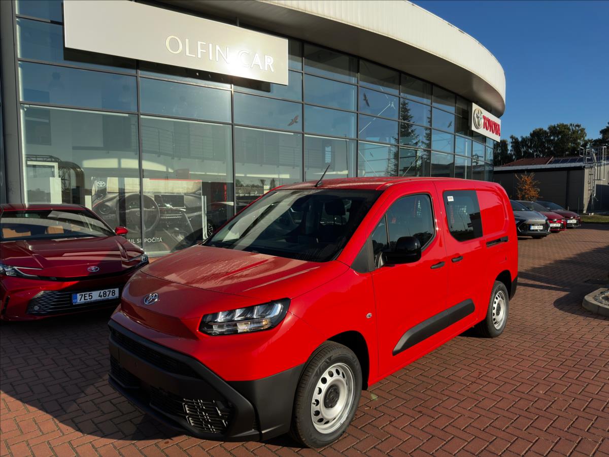 Toyota ProAce