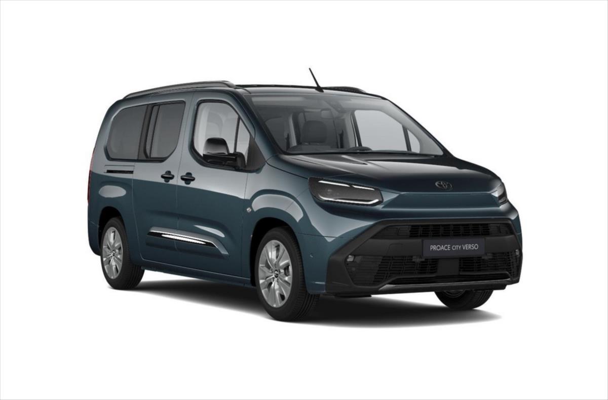 Toyota ProAce City Verso
