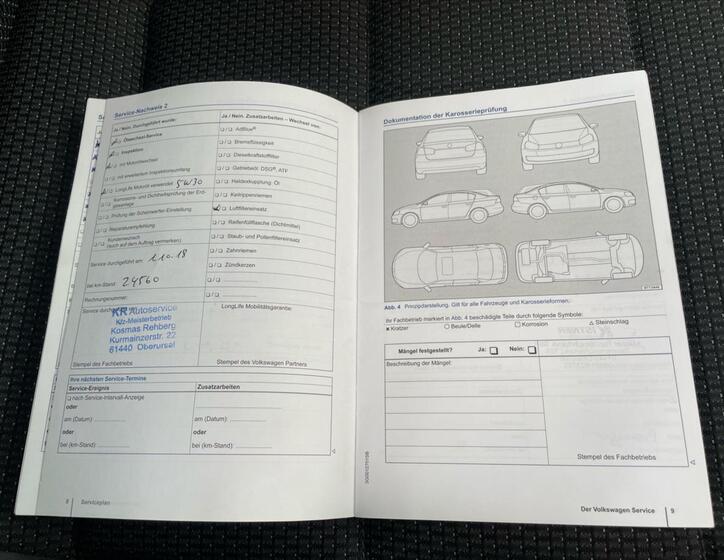 Volkswagen Touran 25