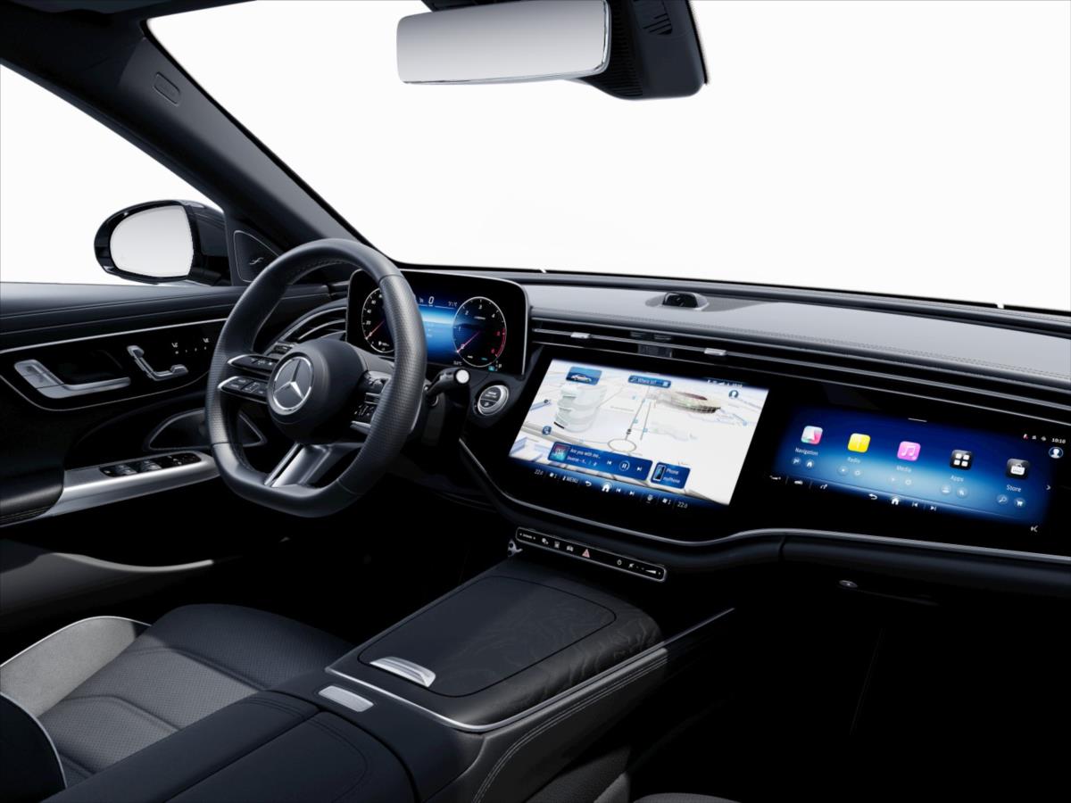 Mercedes-Benz Třídy E
