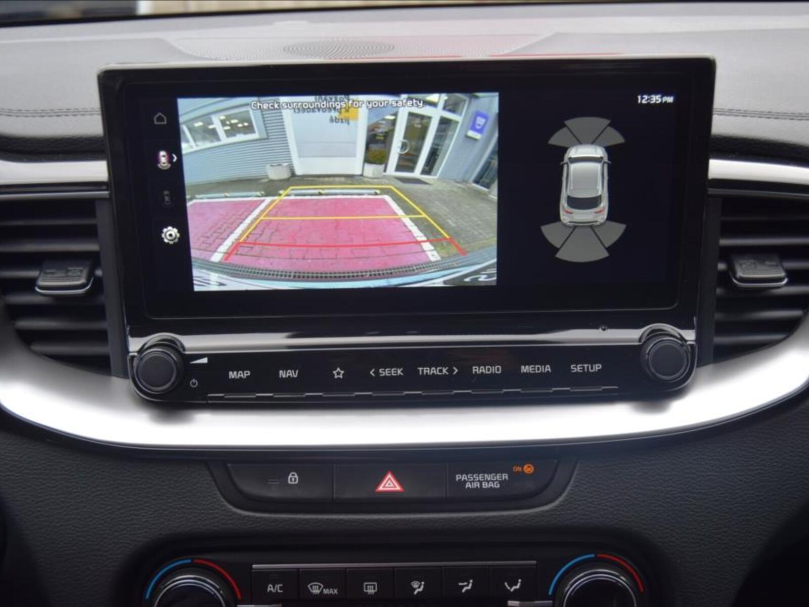 KIA XCeed 9