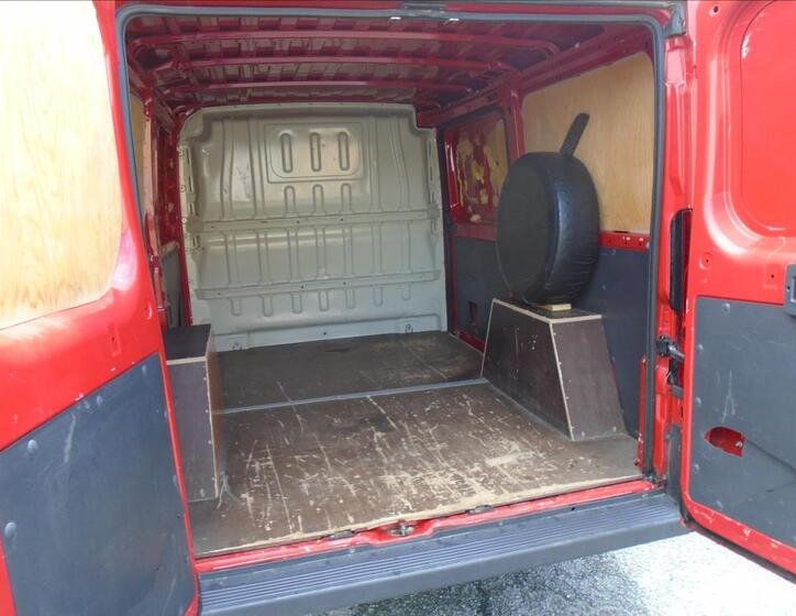Peugeot Boxer 14