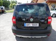 Škoda Yeti 9