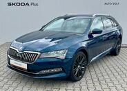 Škoda Superb 1