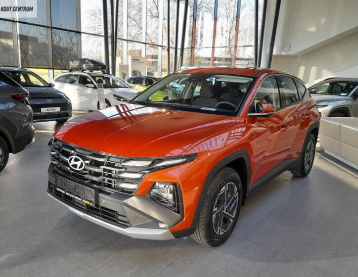 Hyundai Tucson 1