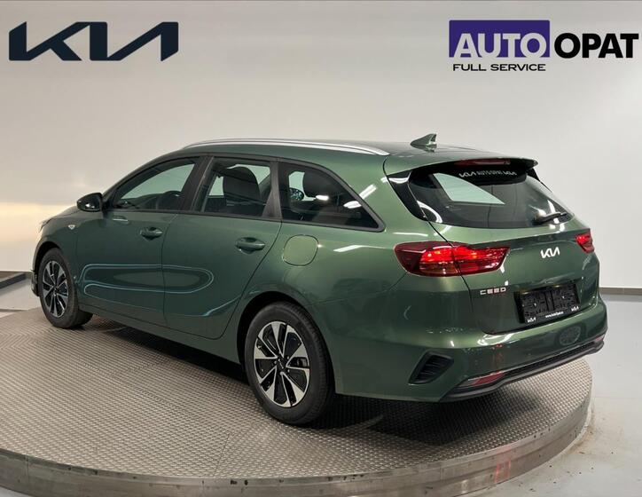 KIA Ceed 3
