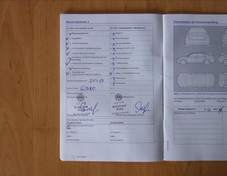 Volkswagen Touran 32