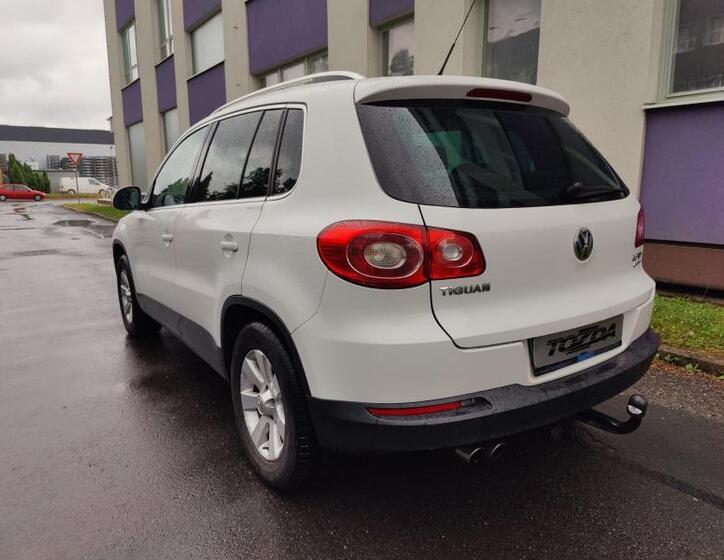 Volkswagen Tiguan 2