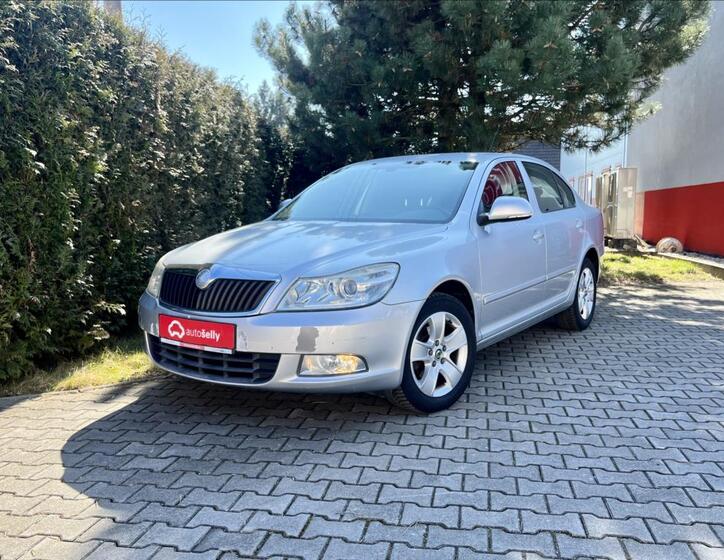 Škoda Octavia 1